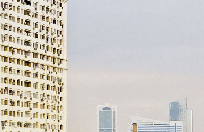 Check-in apartment Metropark Mall - Foto 20