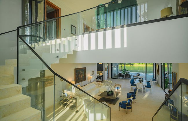 New Lake Front Villa in Golf and Beach Resort - Photo 19