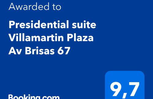 Presidential suite Villamartin Plaza Av Brisas 70 - Foto 48