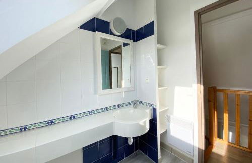 Appartement en duplex front de mer, Cap Coz - Foto 10