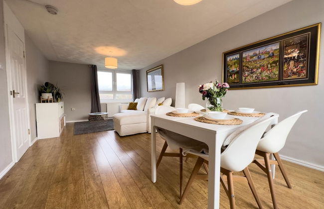 Beautiful & Elegant 2BD Scandi Style Duplex - Foto 17