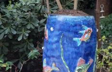 Maison et terrasse dans le jardin du Château de Gaillard - Foto 11