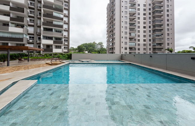 Charlie Panorama Butantã - Foto 57