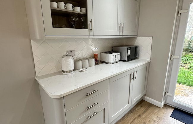 Renovated Cottage in Sherborne With Stunning Views - Foto 36