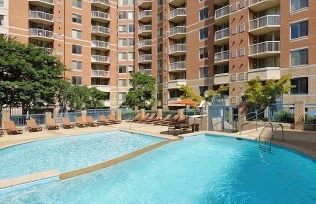 Cozy & Comfortable Condo in Ballston - Foto 36