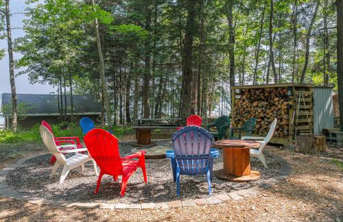 Lakefront Phelps Cabin with Boat Dock and Water Toys! - Photo 27