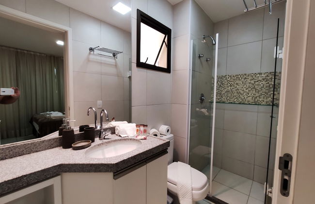 VG Sun Cumbuco Studio By DM Apartments - Foto 41