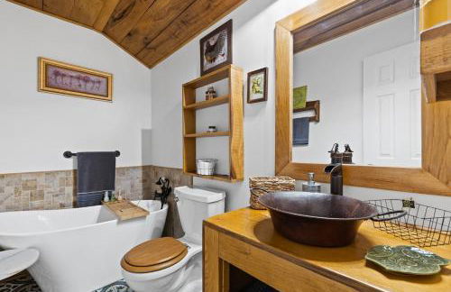 Lodge Apartment at Owl Creek Farm Resort - Foto 1