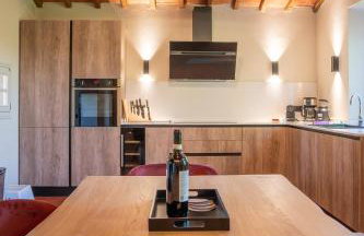 Podere Fignano, holiday home - apartments renovated 2024 - new swimming pool - Foto 23