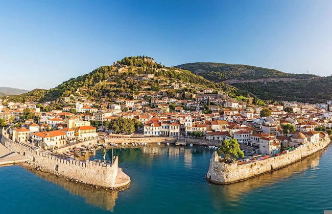 Nafpaktos Cozy Nest Homely Vibes Near the Beach - Foto 2