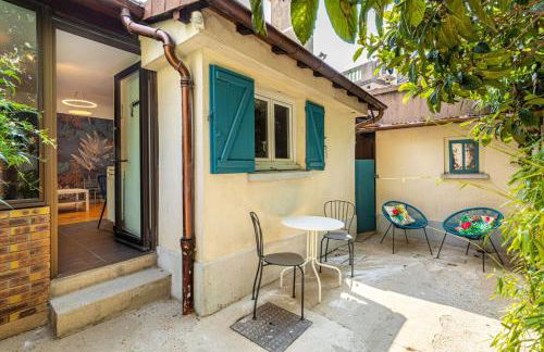 House - Sunlit haven with outdoor terrace, garage and metro 14, RER B - Foto 14