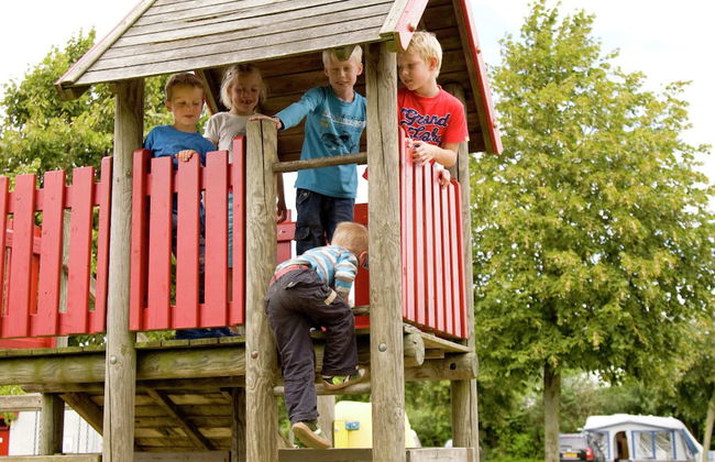 Semi-detached House in Franeker With a Shared Pool - Foto 10