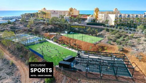 Sport Hotel Monte Feliz - powered by Playitas - Foto 2