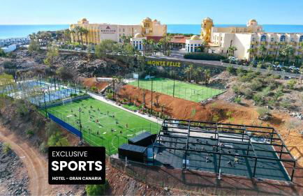 Sport Hotel Monte Feliz - powered by Playitas - Foto 2