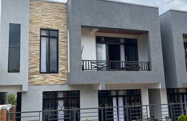 Via Via Kigali Apartment. - Foto 14