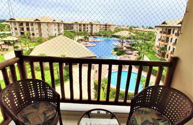 VG Sun Cumbuco Studio By DM Apartments - Foto 37