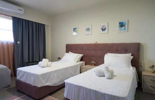 Theo and MS Luxurious Apartments by Filos Inc - Foto 36