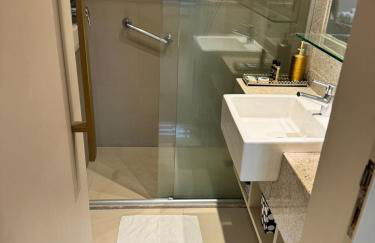 Espetacular - Flat no Jade Hotel Brasília - Foto 4