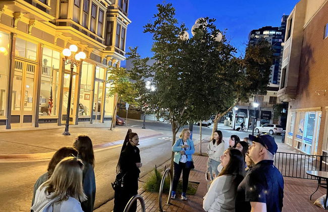 San Diego Ghost Tour - Photo 6