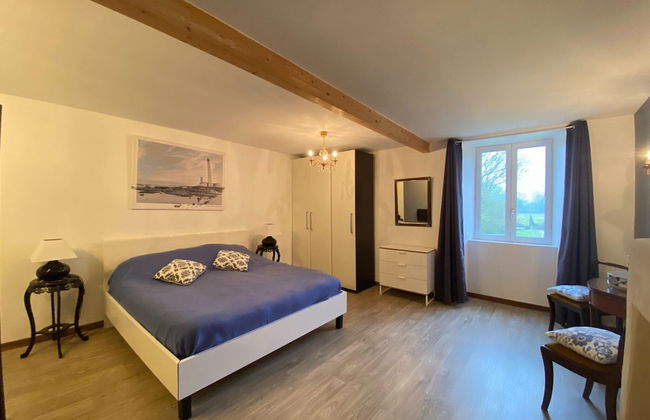 Renovated 18th Century Norman Manor House - Foto 2