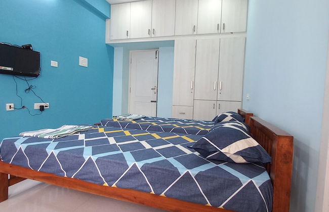 Shantham Service Apartments Indumangar - Foto 10