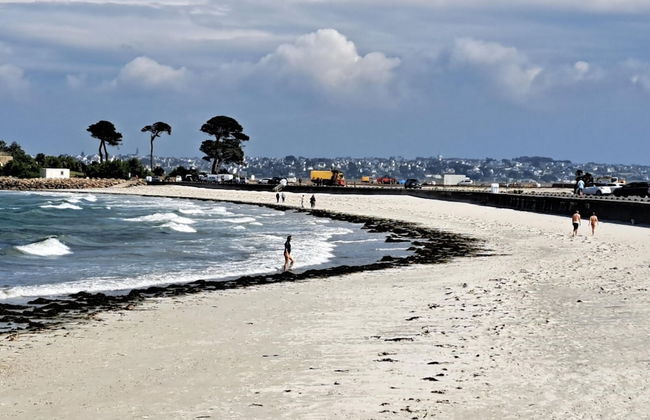 XXL Holiday Home Directly by the sea - Foto 40