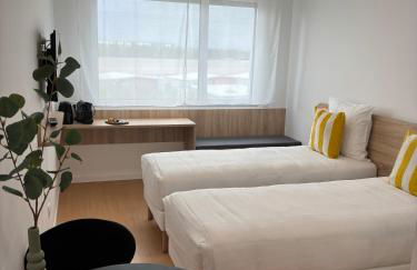 Sweetly Bordeaux Mérignac Aeroparc - Foto 8