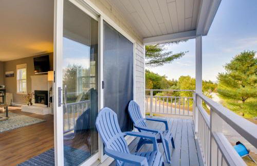 6 Mi to Sunday River Condo Near Bethel Village! - Foto 2