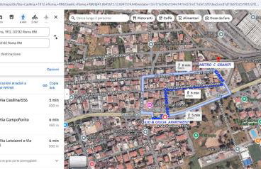 ILIO e GIULIA APART 300 METERS FROM METRO STATION C - Foto 22