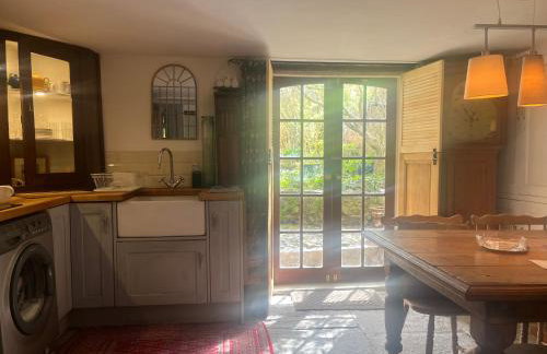 Historic Charm Garden Flat Adjoining Central Park - Foto 23