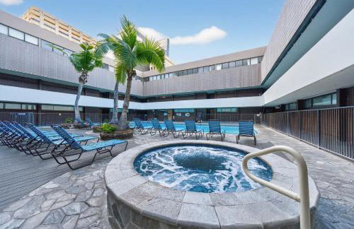 Chic DT Honolulu Executive Condo condo - Foto 23