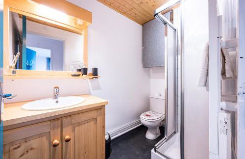 Studio Skis Aux Pieds - Foto 14