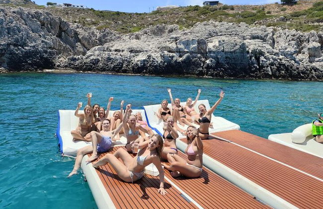 Crucero por Rodas - Diversión al sol - Foto 15