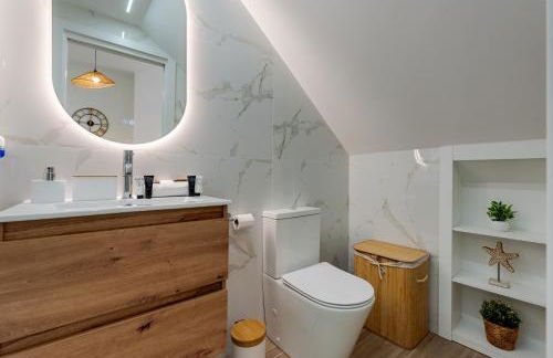 WintowinRentals Apartamento moderno y luminoso cerca de la playa de Huelin - Foto 8