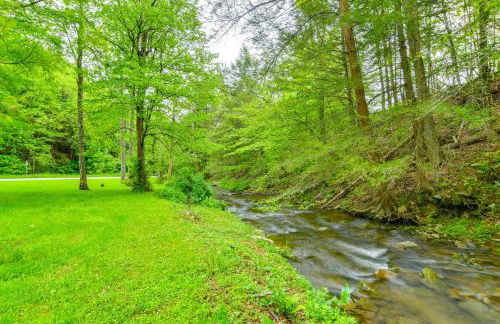 Serene Duplex with On-Site Brook in Callicoon Center - Foto 25