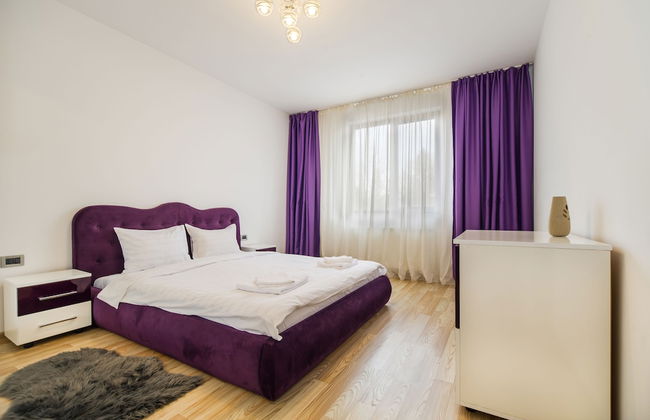 Relax Apartment Coresi Mall - Foto 5