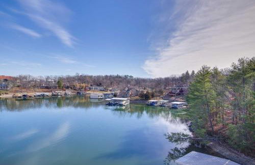 Lakefront Osage Beach Condo Dock Your Boat Here! - Photo 28