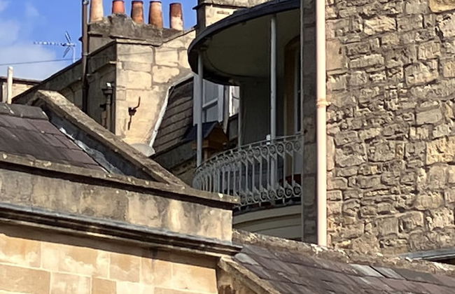 Chic City Centre Georgian Maisonette - Foto 36