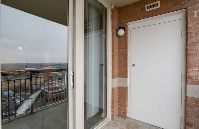 Fantastic Apt with City View at Ballston - Foto 29