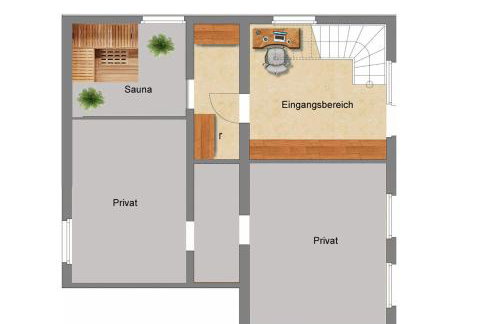 Ferienhaus BellaVita - mit großem eingezäuntem Garten - Infrarotsauna - 3 Hunde willkommen - Badesee 800m entfernt - Foto 76