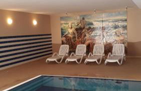 3 Zimmer Ferienwohnung Haus Meeresblick mit Meerblick A005 mit Südterrasse und Strandkorb - Foto 14