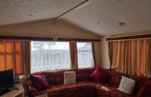 2Bed-Cabin Sleeps 4 WiFi Free Parking Sea Views - Photo 10