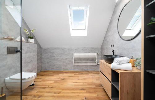 Dom Wakacyjny pod Warszawą z Ogrodem i Grillem - Foto 18