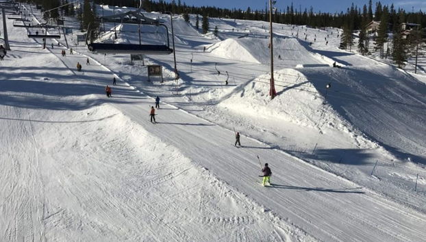 Deportes de invierno