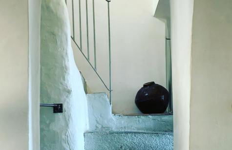 Air-conditioned authentic village house with sea view, terraces and swimming pool - Foto 21