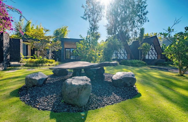 Bamboo Mount Batur and Hot Spring - Foto 56