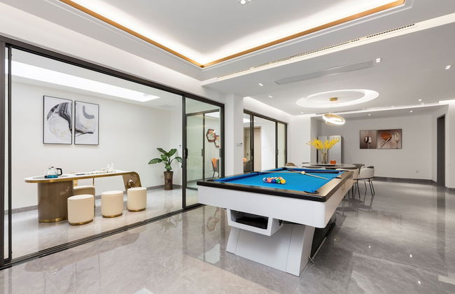 Sanya Haitang Bay Haiju Villa - Foto 48