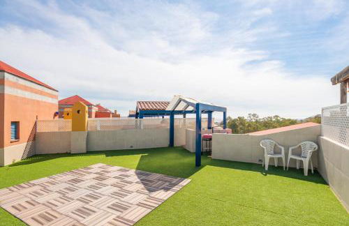 Apartamento con piscina, golf y solarium by Rent Me - Photo 34