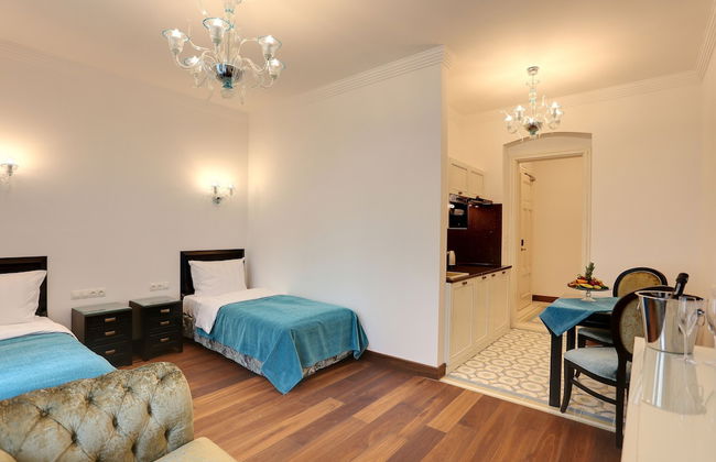 Ferdinandhof Apart-Hotel - Foto 7