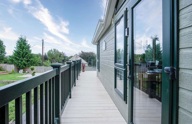 3 Manor Lodge - 2 Bedroom Lodge - Pendine - Foto 37